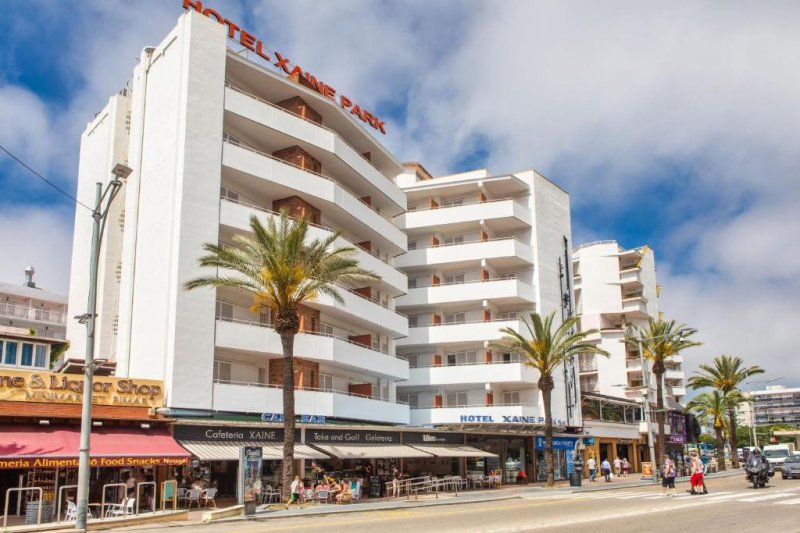 Hotel Xaine Park Costa Brava Lloret de Mar