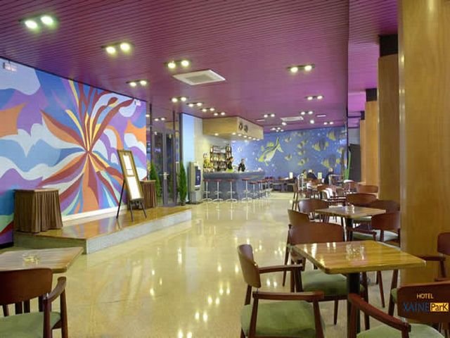 Costa Brava Lloret de Mar utazás Hotel Xaine Park