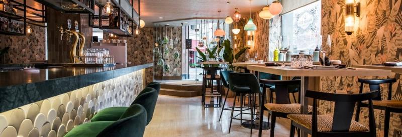 Madrid utazás Nh Madrid Zurbano