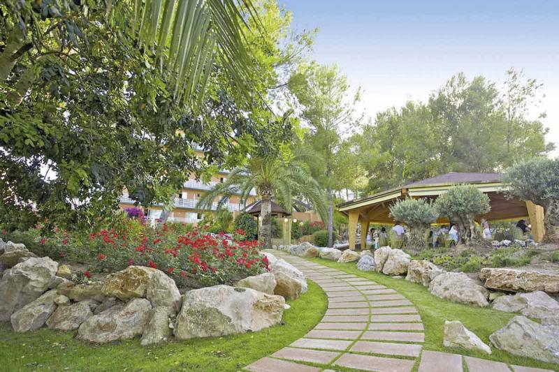 Mallorca Pagure utazás Palmira Paradise & Suites