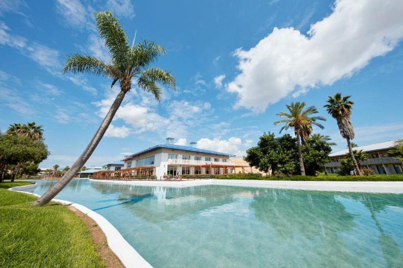 Costa Dorada utazás PortAventura Hotel Caribe