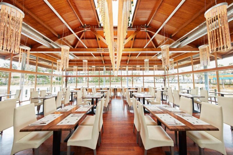 Costa Dorada utazás PortAventura Hotel Caribe