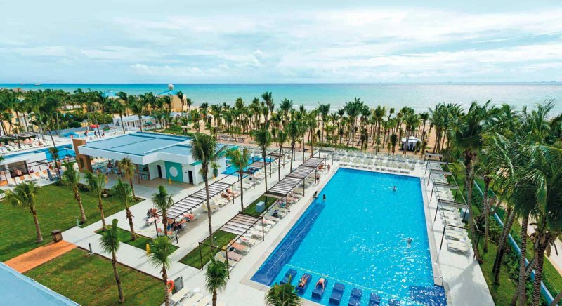 Mexikó utazás Riu Playacar