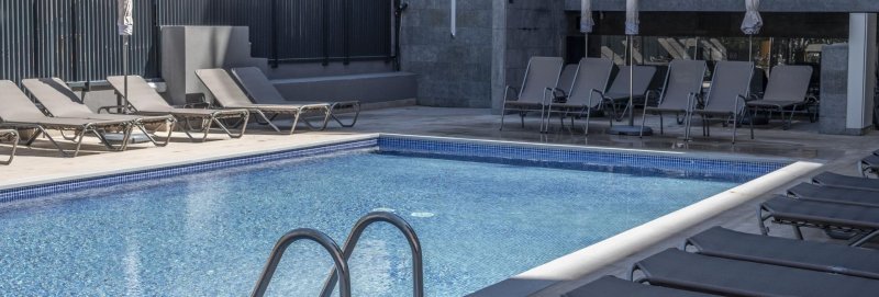 Costa Brava Lloret de Mar utazás Rosamar es Blau