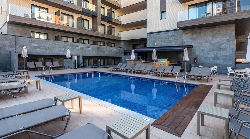 Costa Brava Lloret de Mar utazás Rosamar es Blau