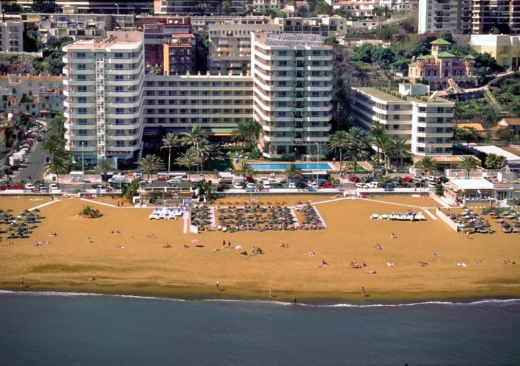 Costa Del Sol utazás  Bajondillo Apartamentos