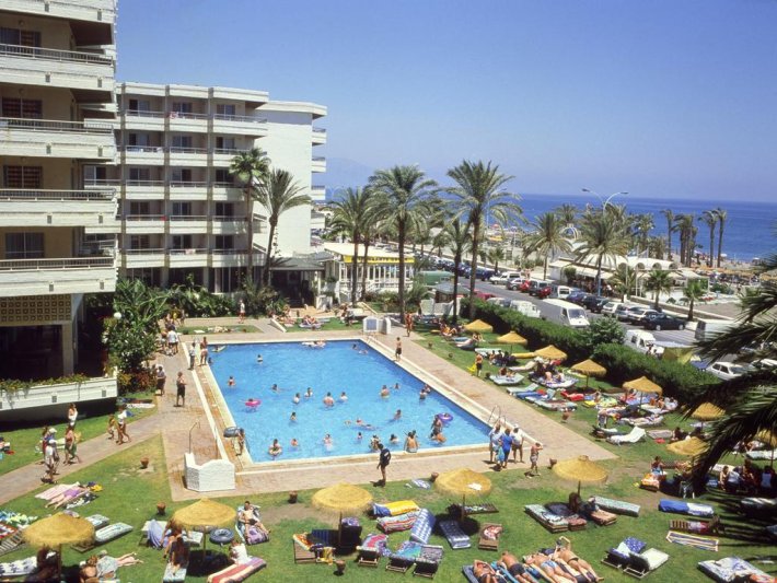 Bajondillo Apartamentos Costa Del Sol