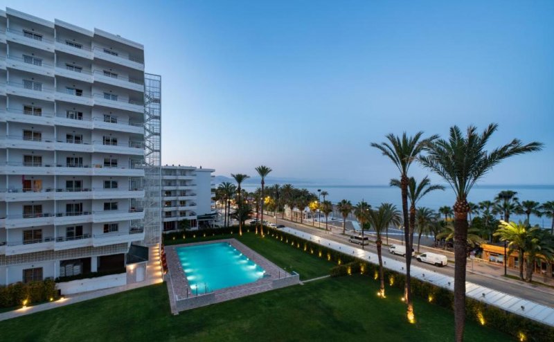 Bajondillo Apartamentos Costa Del Sol