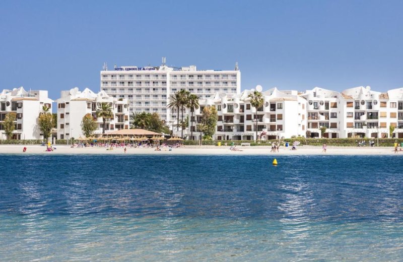 Globales Condes de Alcudia Mallorca