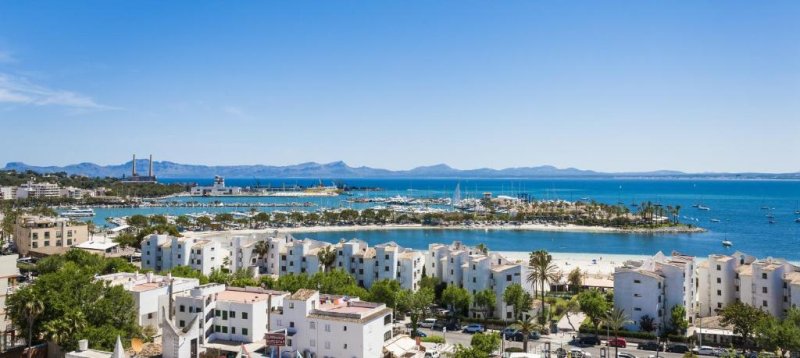 Globales Condes de Alcudia Mallorca