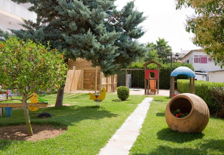 Mallorca utazás Globales Condes de Alcudia