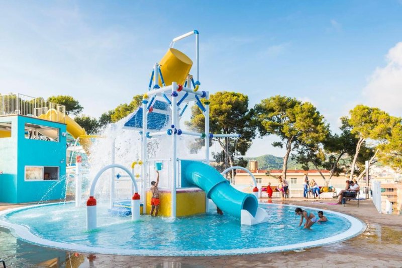 Costa Brava utazás Guitart Central Park Aqua Resort