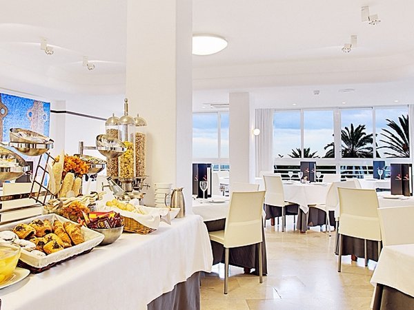 Costa Blanca utazás Hotel Albahia