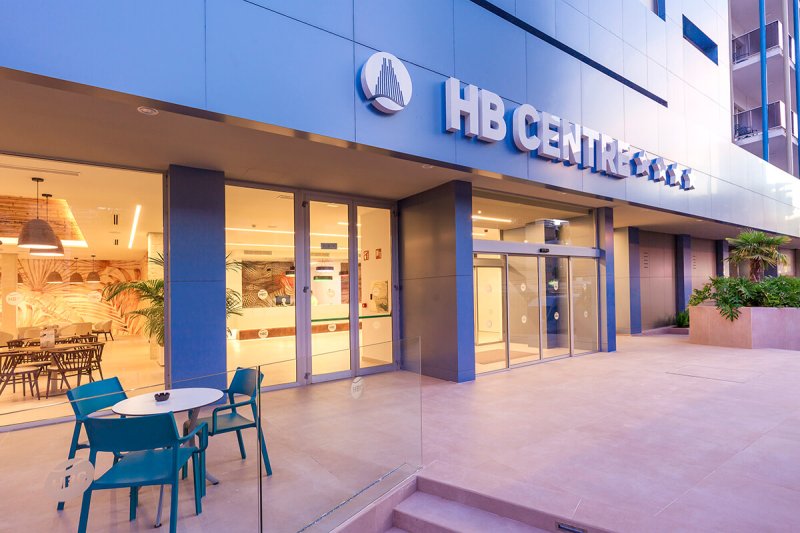 Costa Blanca utazás Hotel Benidorm Centre