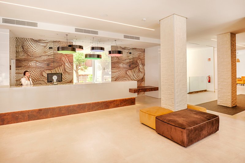 Costa Blanca utazás Hotel Benidorm Centre