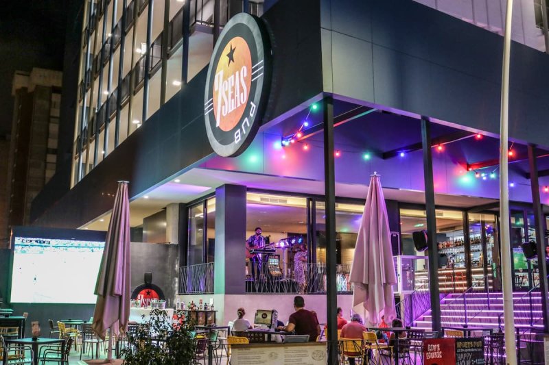 Costa Blanca utazás Hotel Benidorm Centre