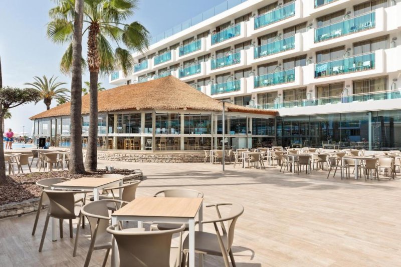 Costa Dorada utazás Hotel Best Maritim