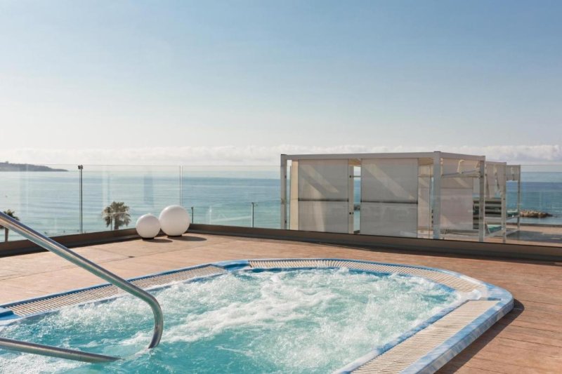 Costa Dorada utazás Hotel Best Maritim