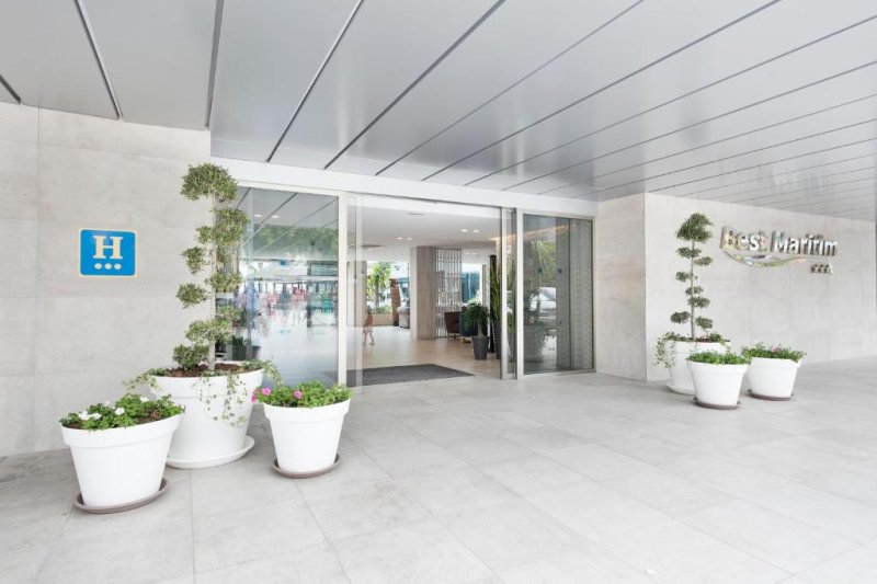 Costa Dorada utazás Hotel Best Maritim