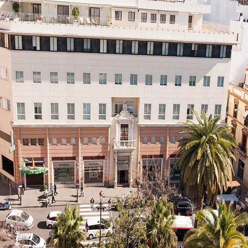 Sevilla utazás Hotel Derby Sevilla