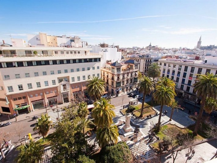 Hotel Derby Sevilla Sevilla