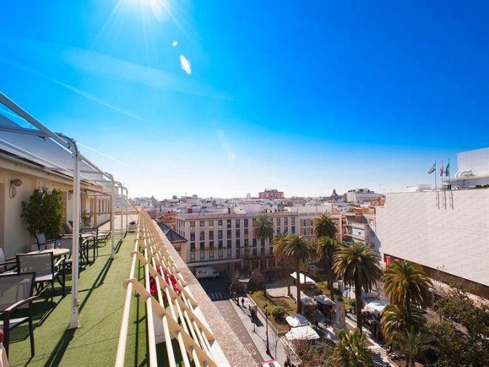 Hotel Derby Sevilla Sevilla