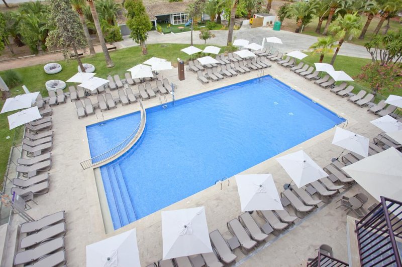 Hotel Fergus Bermudas Mallorca