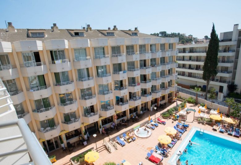 Hotel GHT Oasis Tossa & Spa Costa Brava