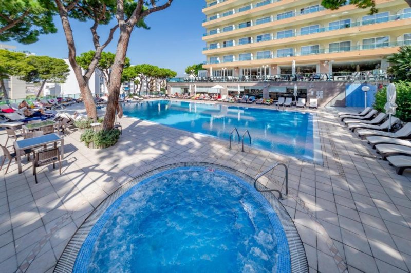 Costa Dorada utazás Hotel Las Vegas