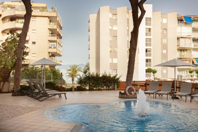 Costa Dorada utazás Hotel Las Vegas