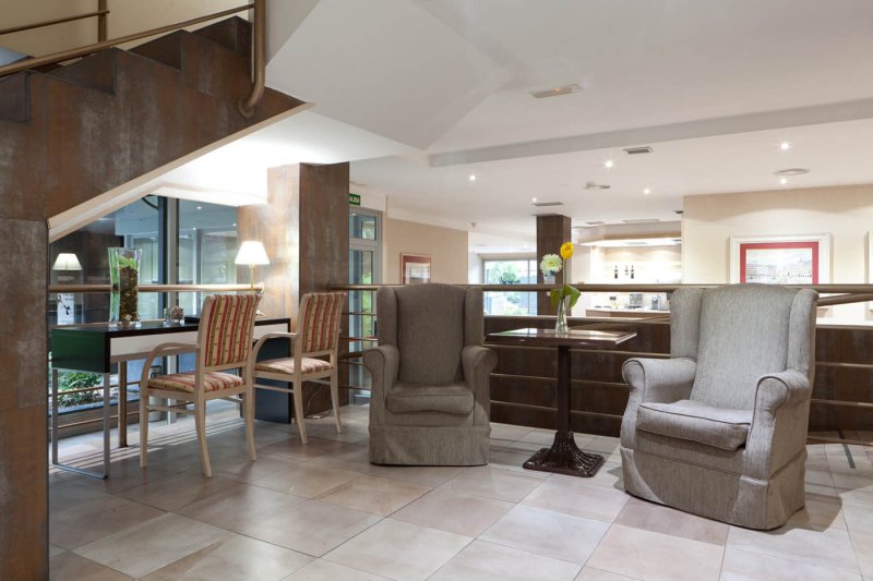 Madrid utazás Hotel Luze Castellana