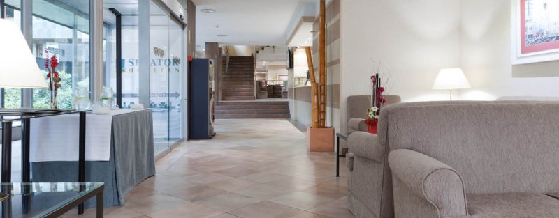 Madrid utazás Hotel Luze Castellana