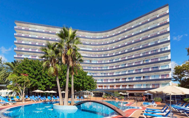 Mallorca utazás HSM Atlantic Park