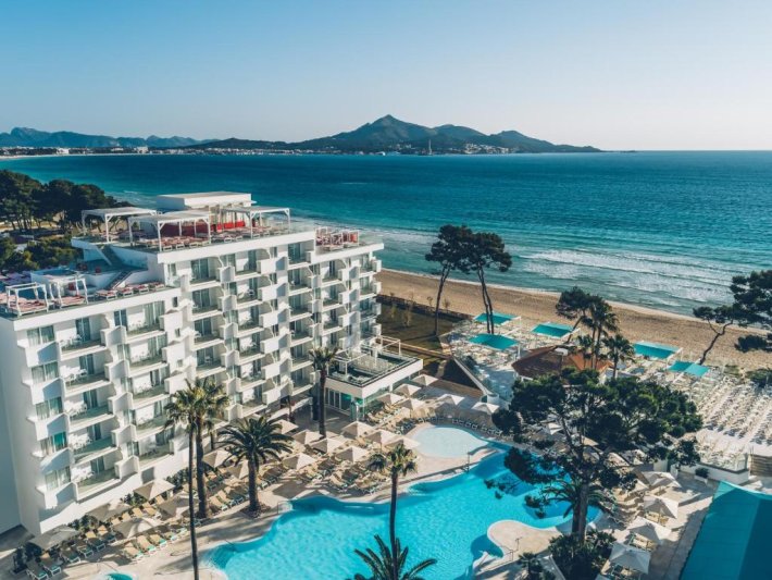 Mallorca utazás Iberostar Alcudia Park