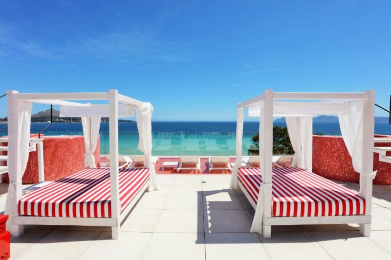 Mallorca utazás Iberostar Alcudia Park