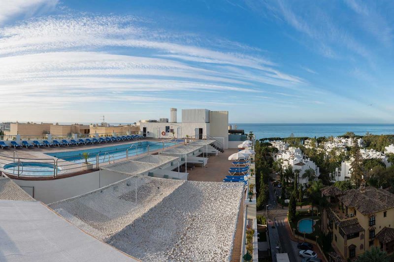 Costa Del Sol utazás Senator Marbella Spa