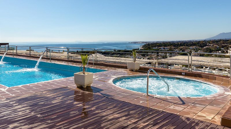 Senator Marbella Spa Costa Del Sol