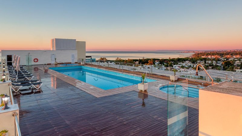 Costa Del Sol utazás Senator Marbella Spa