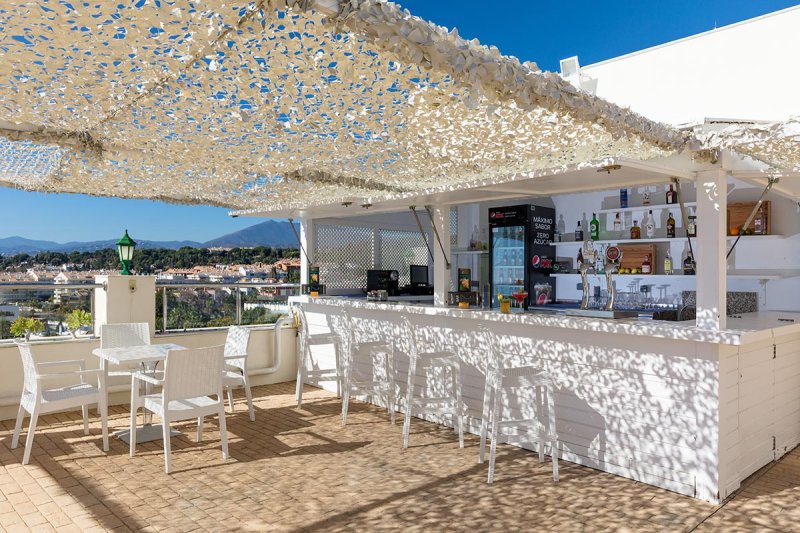 Costa Del Sol utazás Senator Marbella Spa