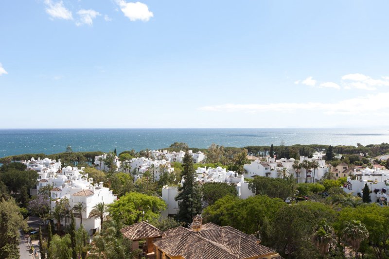 Costa Del Sol utazás Senator Marbella Spa