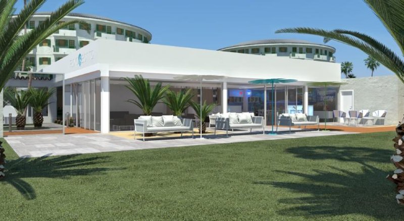 Gran Canaria utazás Servatur Hotel Playa Bonita