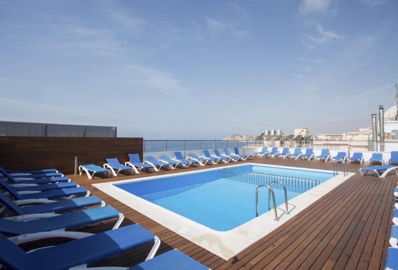 Costa Blanca utazás Voramar