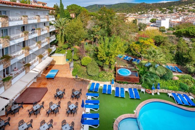 GHT Neptuno Tossa& Venus Spa Costa Brava