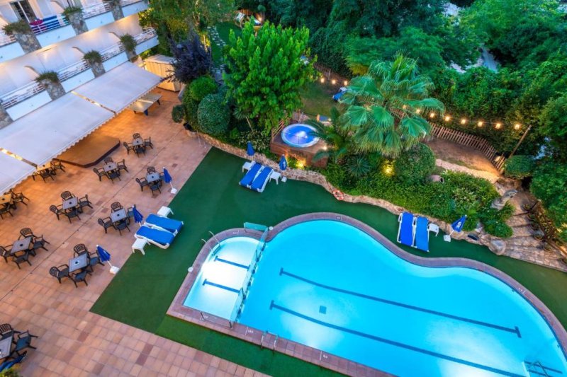GHT Neptuno Tossa& Venus Spa Costa Brava