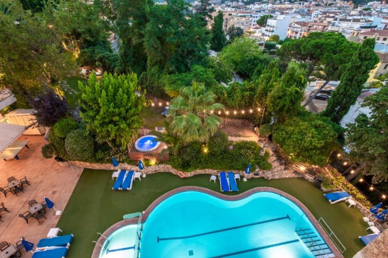 GHT Neptuno Tossa& Venus Spa Costa Brava