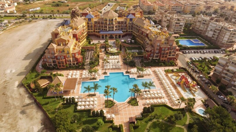 Costa Del Sol utazás Hotel Iberostar Waves Malaga Playa