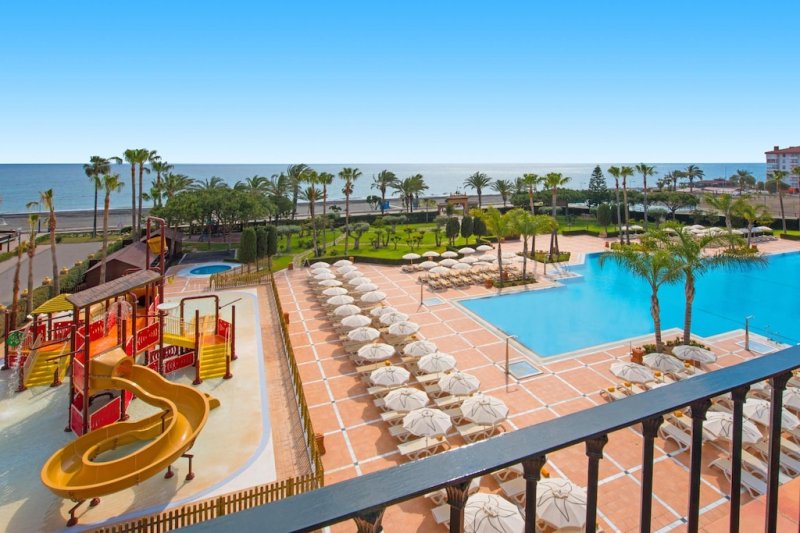 Costa Del Sol utazás Hotel Iberostar Waves Malaga Playa