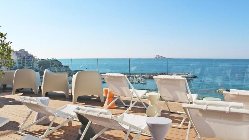 Hotel Montemar Benidorm Costa Blanca