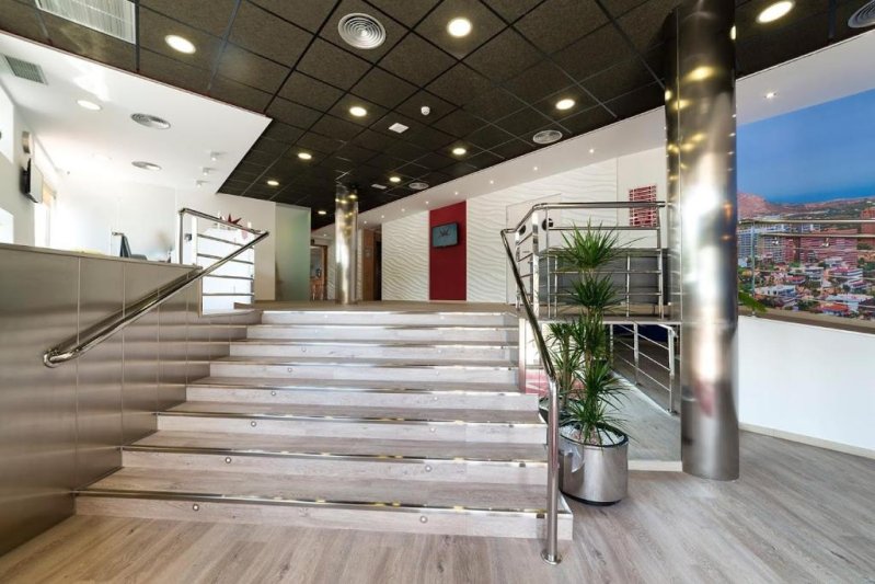 Hotel Montemar Benidorm Costa Blanca