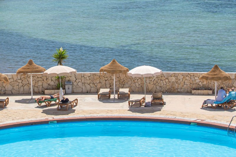 Ibiza utazás Hotel Simbad